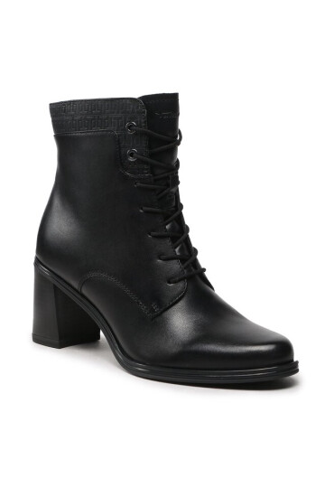 Tamaris Боти 1-25110-29 Black 001 - Mera.bg