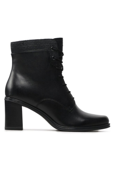 Tamaris Боти 1-25110-29 Black 001 - Mera.bg