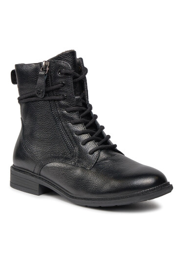 Tamaris Боти 8-85102-41 Black 001 - Mera.bg