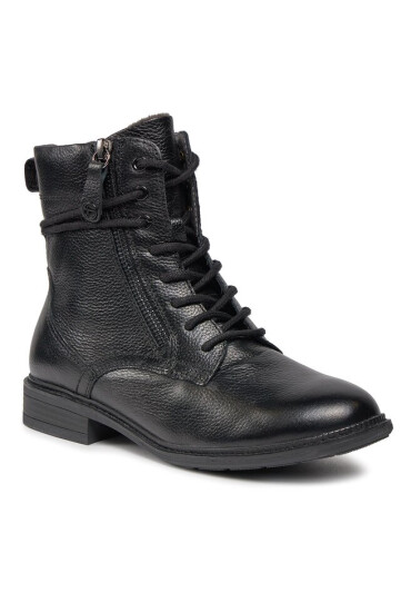 Tamaris Боти 8-85102-41 Black 001 - Mera.bg