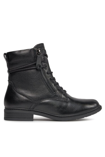 Tamaris Боти 8-85102-41 Black 001 - Mera.bg
