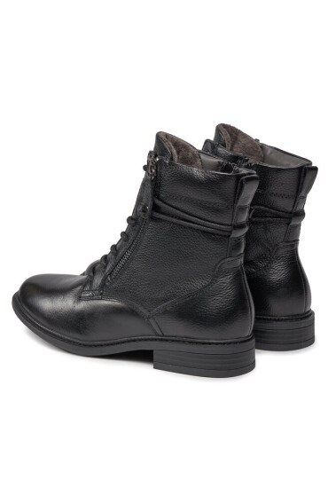 Tamaris Боти 8-85102-41 Black 001 - Mera.bg