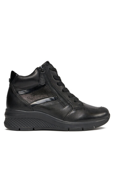 Tamaris Боти 8-85209-41 Black Comb 098 - Mera.bg