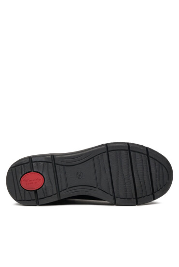 Tamaris Боти 8-85209-41 Black Comb 098 - Mera.bg