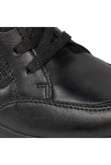 Tamaris Боти 8-85209-41 Black Comb 098 - Mera.bg