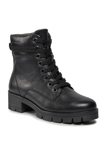 Tamaris Боти 8-85212-41 Black 001 - Mera.bg