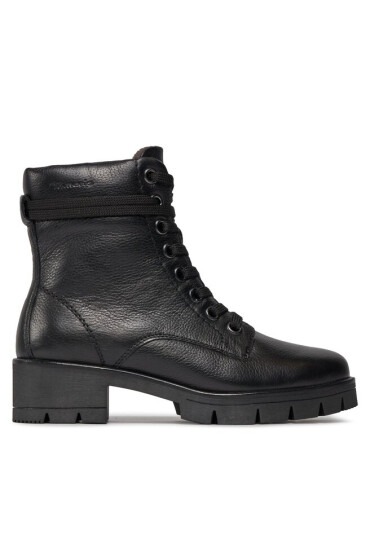 Tamaris Боти 8-85212-41 Black 001 - Mera.bg
