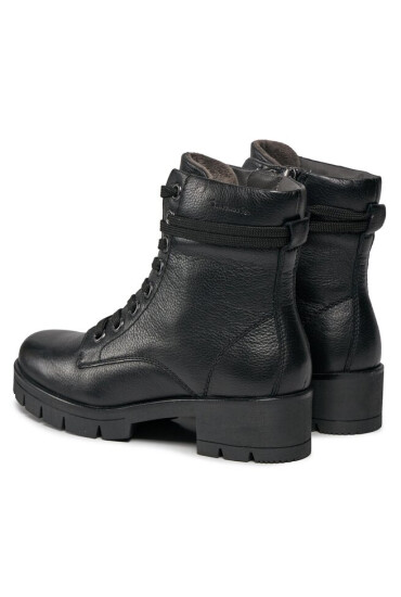 Tamaris Боти 8-85212-41 Black 001 - Mera.bg