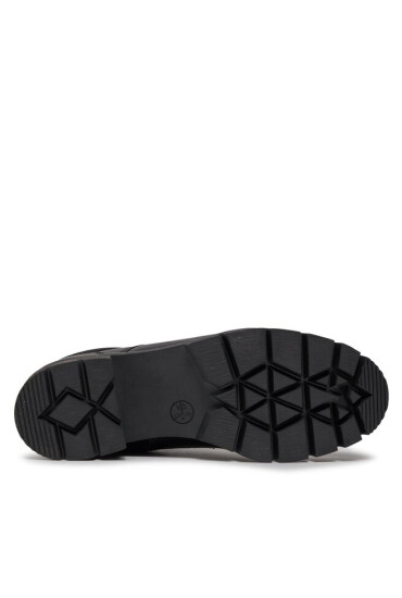 Tamaris Боти 8-85212-41 Black 001 - Mera.bg