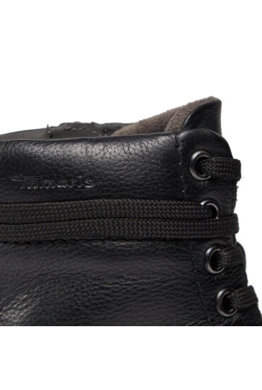Tamaris Боти 8-85212-41 Black 001 - Mera.bg