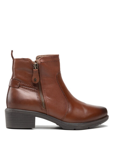 Tamaris Боти 8-85300-29 Cognac 305 - Mera.bg