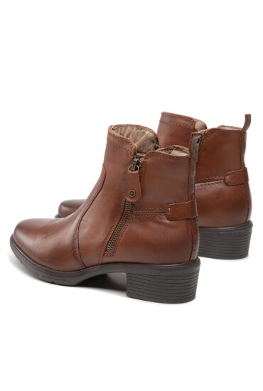 Tamaris Боти 8-85300-29 Cognac 305 - Mera.bg