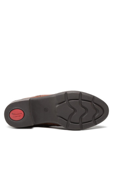 Tamaris Боти 8-85300-29 Cognac 305 - Mera.bg