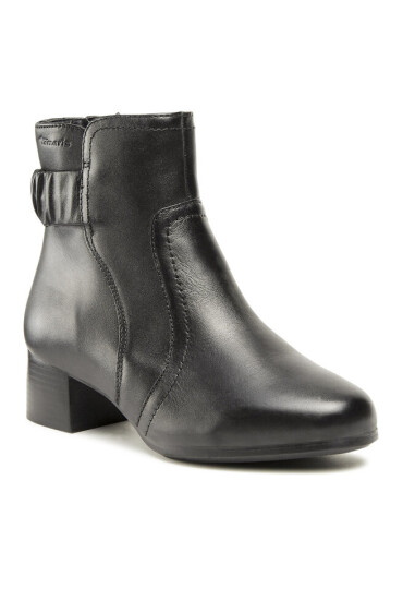 Tamaris Боти 8-85305-29 Black 001 - Mera.bg