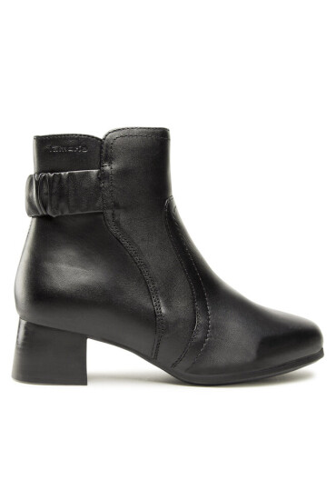 Tamaris Боти 8-85305-29 Black 001 - Mera.bg