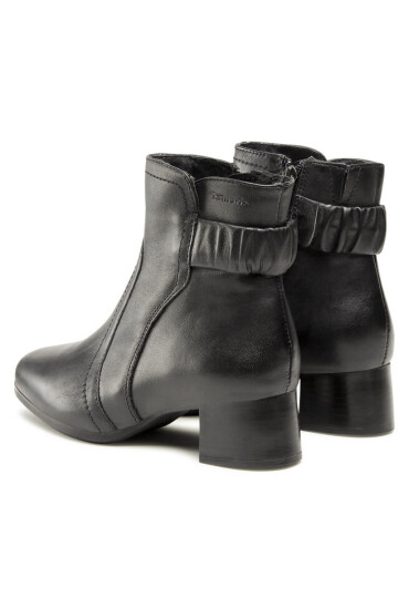 Tamaris Боти 8-85305-29 Black 001 - Mera.bg