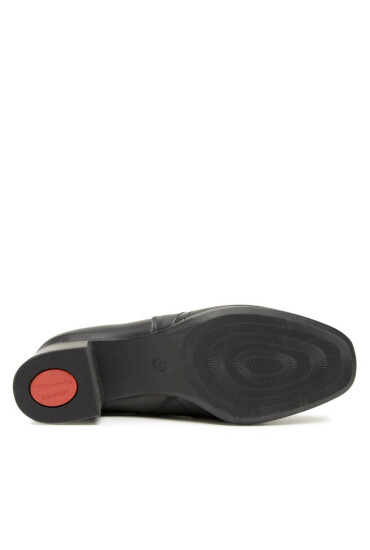 Tamaris Боти 8-85305-29 Black 001 - Mera.bg