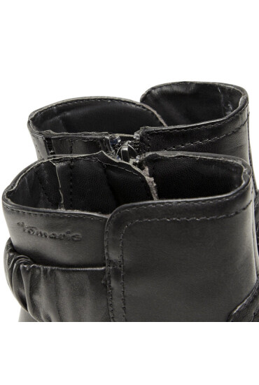 Tamaris Боти 8-85305-29 Black 001 - Mera.bg