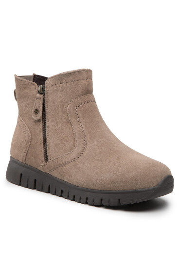 Tamaris Боти 8-85402-29 Taupe 341 - Mera.bg
