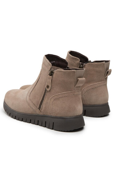 Tamaris Боти 8-85402-29 Taupe 341 - Mera.bg