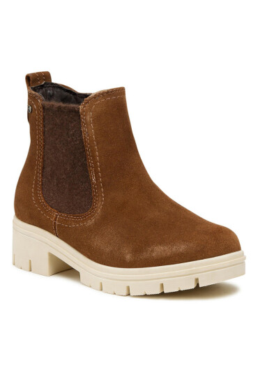 Tamaris Боти 8-85403-29 Cognac 305 - Mera.bg