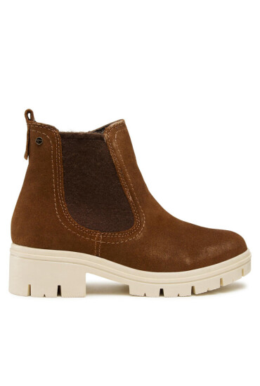 Tamaris Боти 8-85403-29 Cognac 305 - Mera.bg