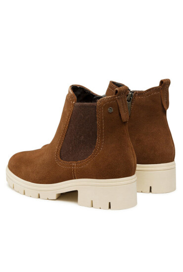 Tamaris Боти 8-85403-29 Cognac 305 - Mera.bg