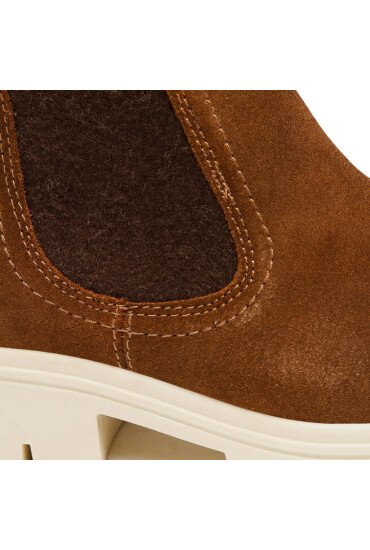 Tamaris Боти 8-85403-29 Cognac 305 - Mera.bg