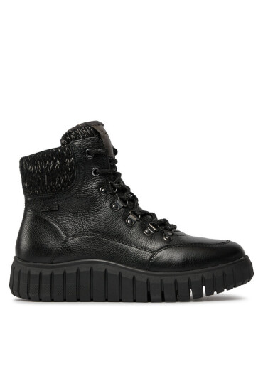 Tamaris Боти 8-86226-41 Black 001 - Mera.bg
