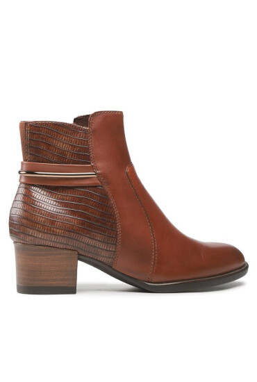 Tamaris Боти 1-25353-29 Cognac 305 - Mera.bg