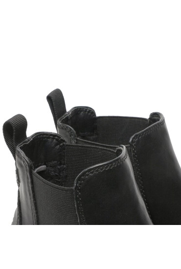 Tamaris Боти тип челси 1-25312-29 Black 001 - Mera.bg