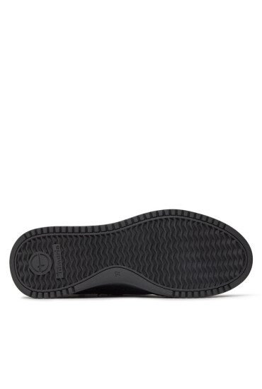 Tamaris Боти тип челси 1-25403-41 Black Leather 003 - Mera.bg