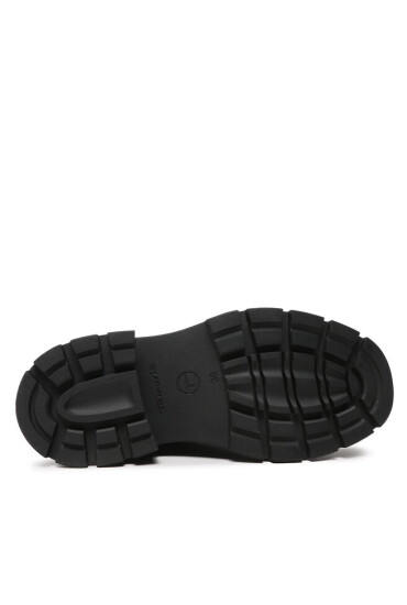 Tamaris Боти тип челси 1-25405-29 Black Uni 007 - Mera.bg