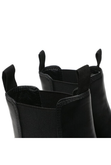 Tamaris Боти тип челси 1-25405-29 Black Uni 007 - Mera.bg
