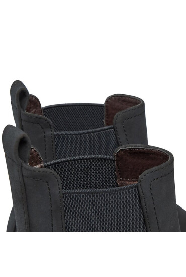 Tamaris Боти тип челси 1-25418-41 Navy 805 - Mera.bg