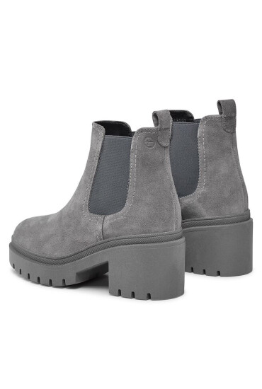 Tamaris Боти тип челси 1-25459-41 Grey 200 - Mera.bg