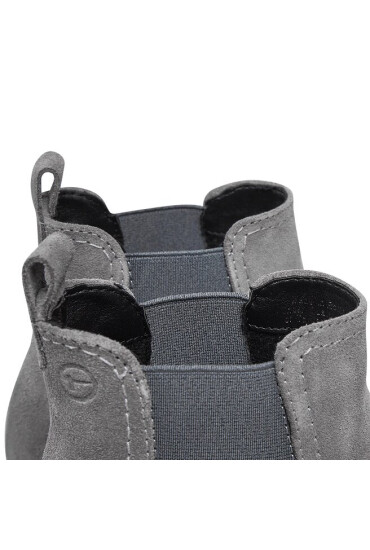 Tamaris Боти тип челси 1-25459-41 Grey 200 - Mera.bg