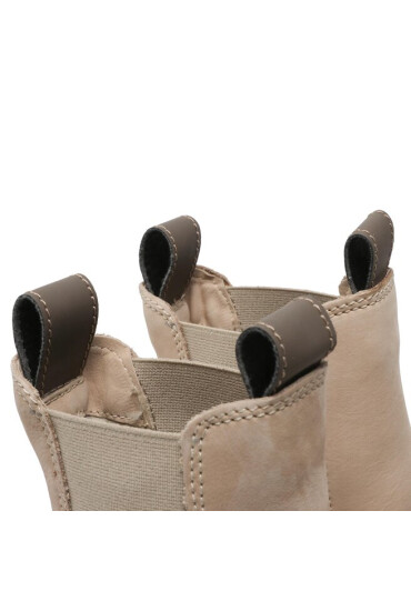 Tamaris Боти тип челси 1-25461-29 Antelope/Taupe 370 - Mera.bg