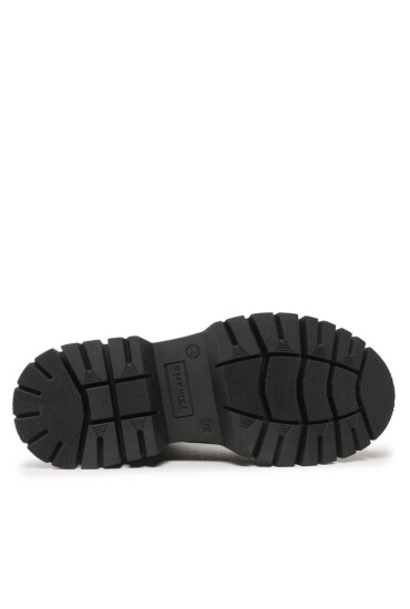 Tamaris Боти тип челси 1-25461-29 Black/Black 064 - Mera.bg