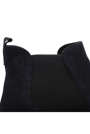 Tamaris Боти тип челси 1-25463-41 Navy 805 - Mera.bg