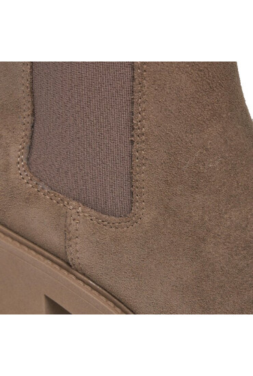 Tamaris Боти тип челси 1-25469-41 Taupe 341 - Mera.bg