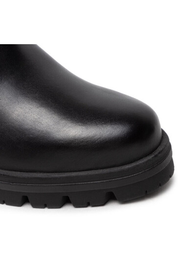 Tamaris Боти тип челси 1-25855-29 Black 001 - Mera.bg