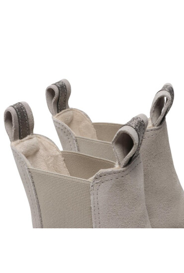 Tamaris Боти тип челси 1-25941-39 Soft Grey 209 - Mera.bg