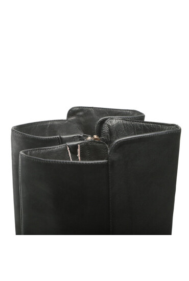 Tamaris Ботуши 1-25508-29 Black 001 - Mera.bg