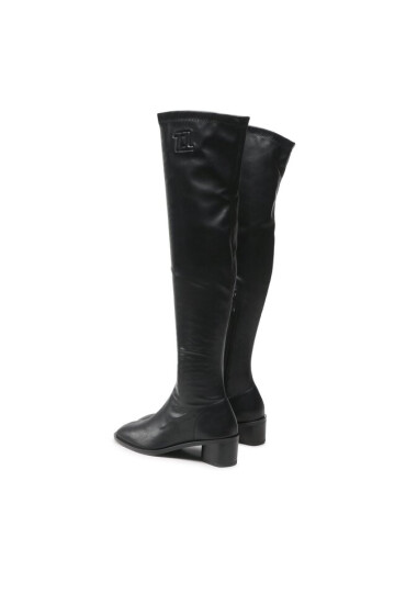 Tamaris Ботуши 1-25515-29 Черен - Mera.bg