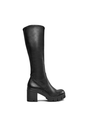 Tamaris Ботуши 1-25600-41 Черен - Mera.bg