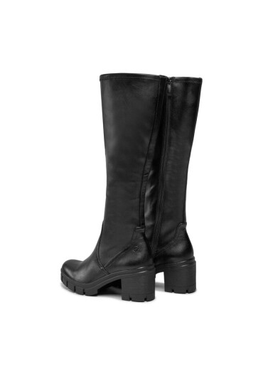 Tamaris Ботуши 1-25600-41 Черен - Mera.bg