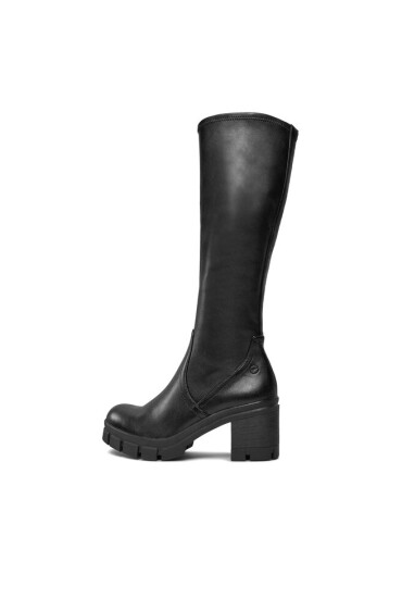 Tamaris Ботуши 1-25600-41 Черен - Mera.bg