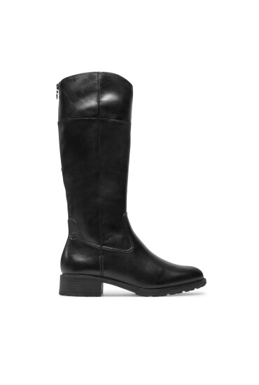 Tamaris Ботуши 1-25642-43 Черен - Mera.bg