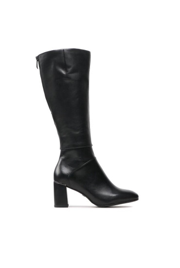 Tamaris Ботуши 1-25504-29 Black 001 - Mera.bg